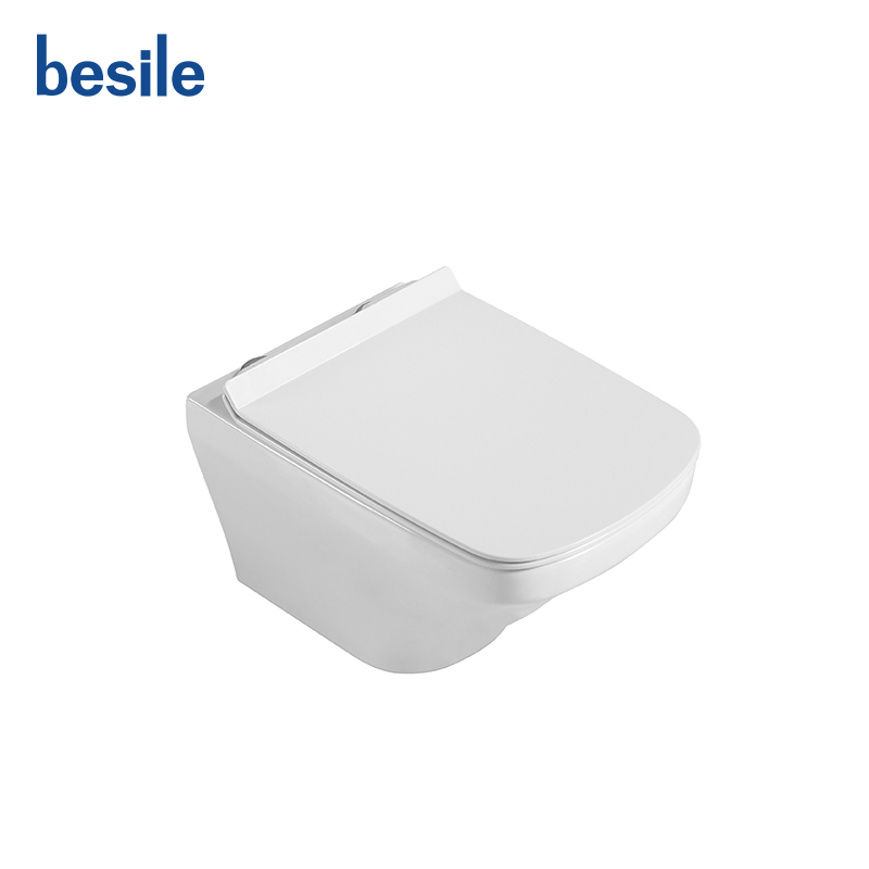 Water Tank Wall Installation Hung Toilet for Sanitary Public Villa School Sanitary