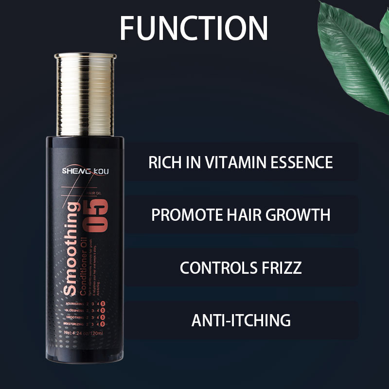 Custom Hair Care Product Manufacturers 120ml Natural Argan Oil Morocco Private Label Soft Shine Hair Growing Essential Oil