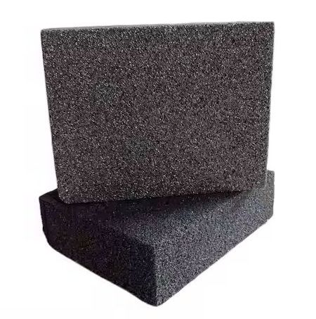 High Quality Non-Cracking Porous Glass for Levees