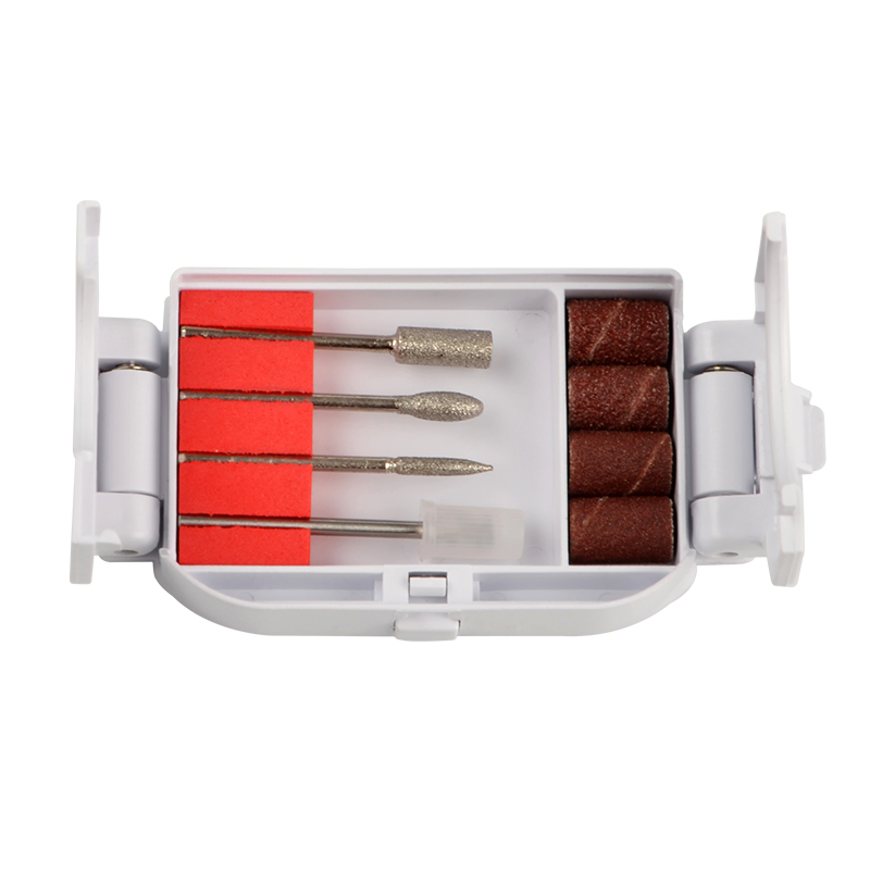 Popularity Powerful Gel Remover Desktop Nail Polisher for Salon-Grade