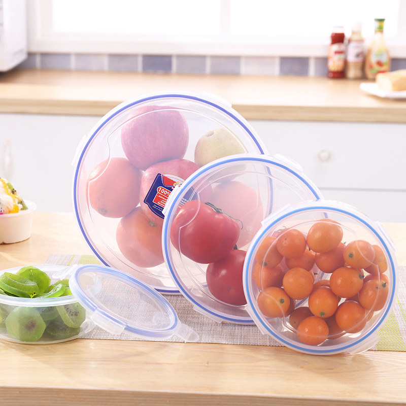 Eco-Friendly Portable Lunch Box for School and Office Use