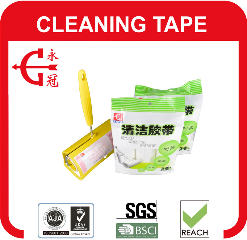 Promotional New Arrivals Inexpensive Classic Household Extra Sticky Dust Remover Lint Rollers
