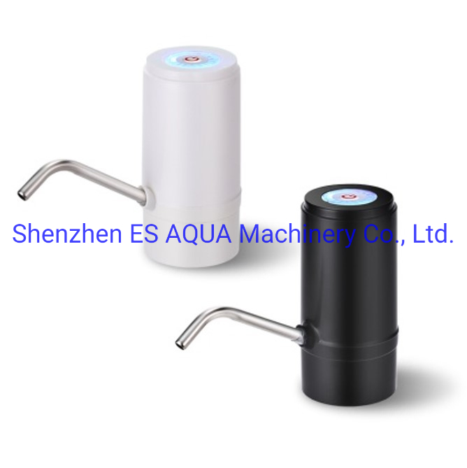 3/5 Gallon Drinking Water Bottle Electric Water Pump USB Charging