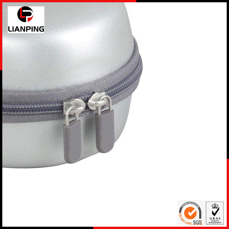 Чехол для наушников EVA ударопрочный с молнией