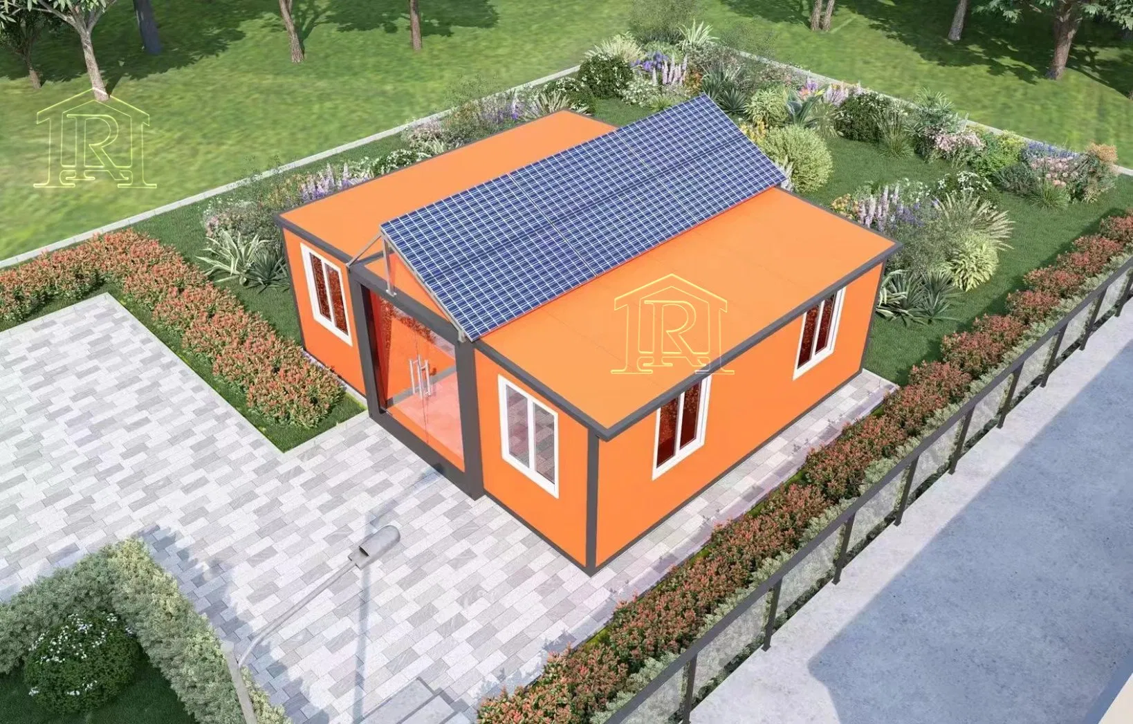 Expandable Container House for Sale