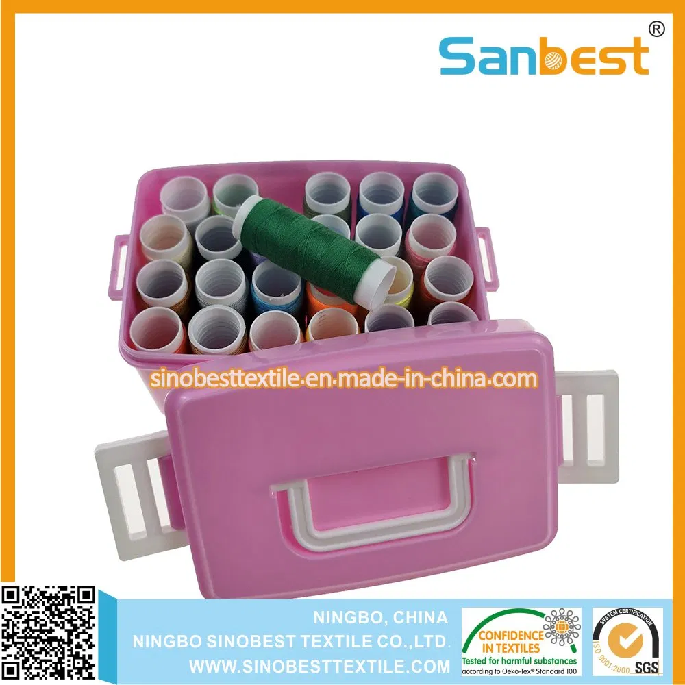 Portable Sewing Kit for Travel