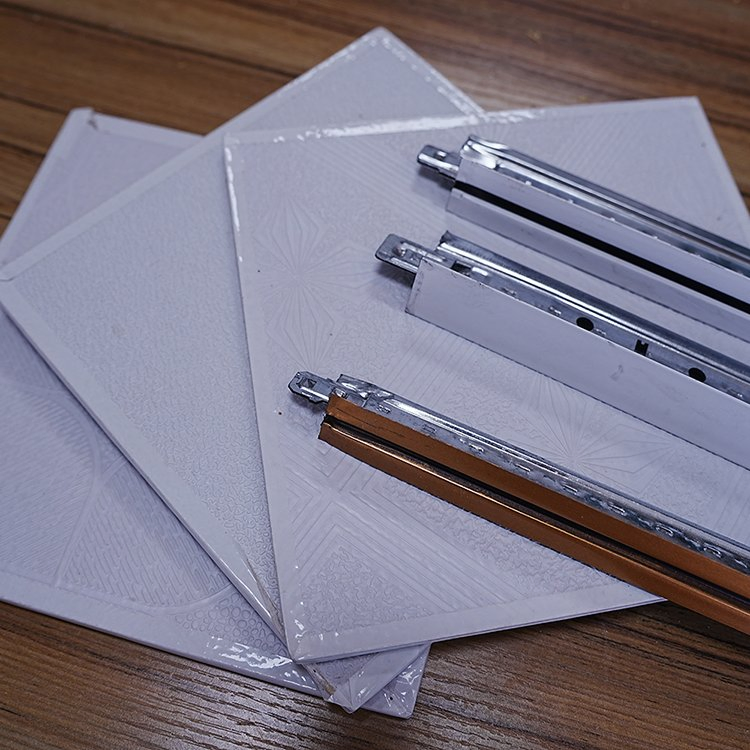 Non Conductive Fiber-Reinforced Explosion-Proof Board for Power Stations