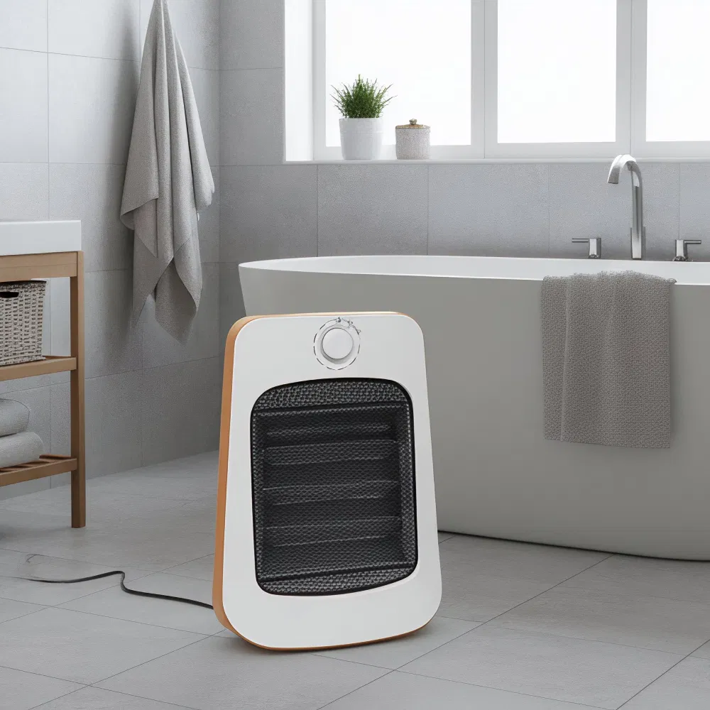 Lightweight Quartz Tube 800W Dual-Control Electric Heater