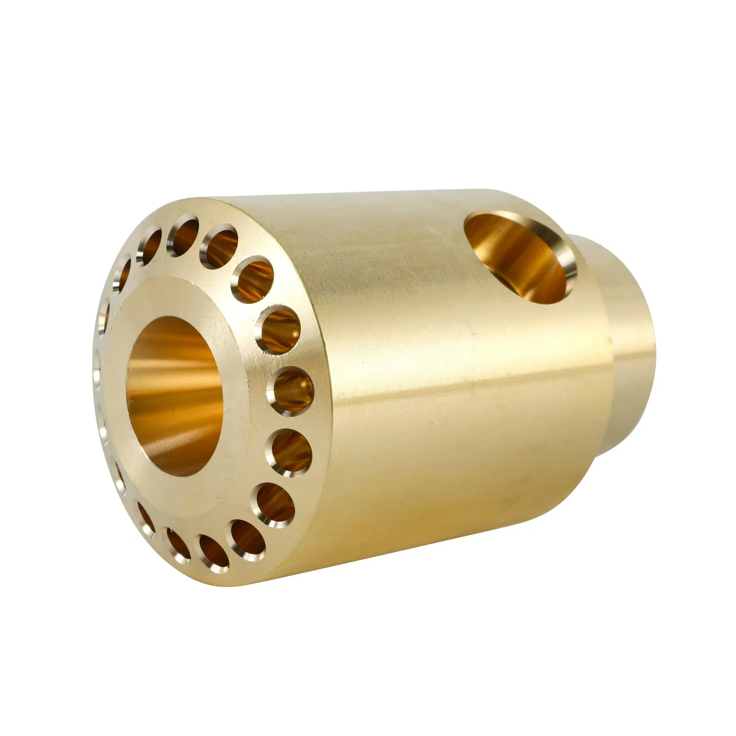 High-Efficiency Brass Distributor for Refrigeration and Air Conditioning 5 Holes
