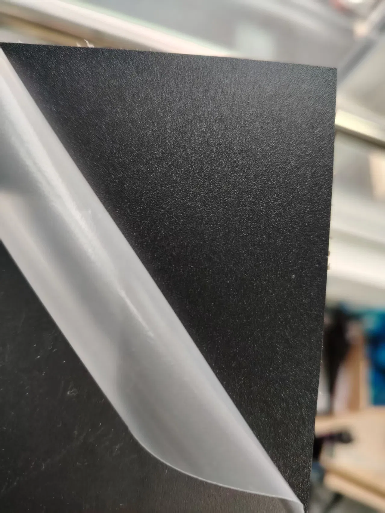 Premium 1220mm X 2440mm Frosted Polycarbonate Sheet in Clear, Black, Brown