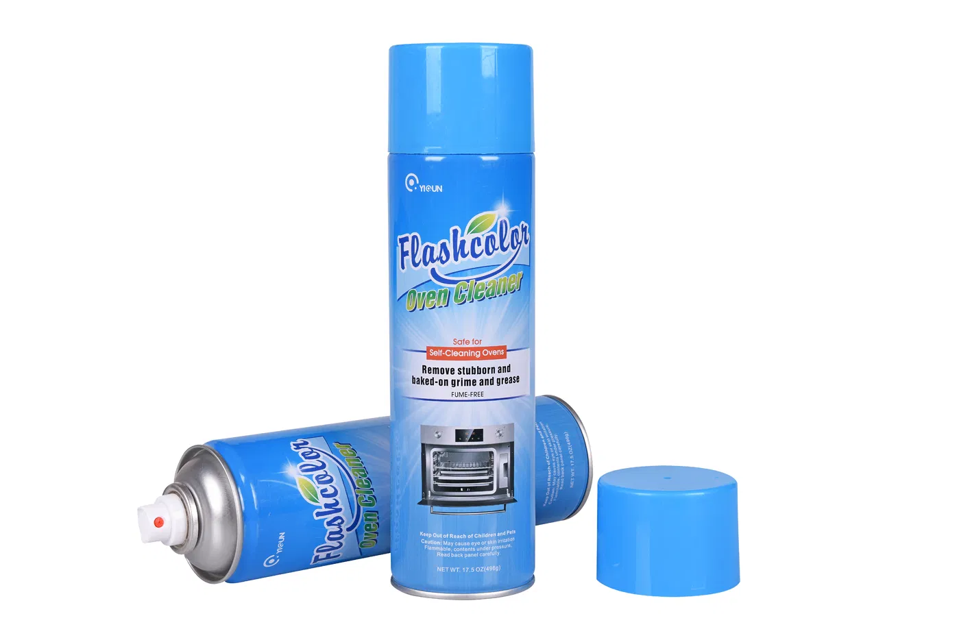 Household Kitchen Utensils Degreaser Cleaner Spray
