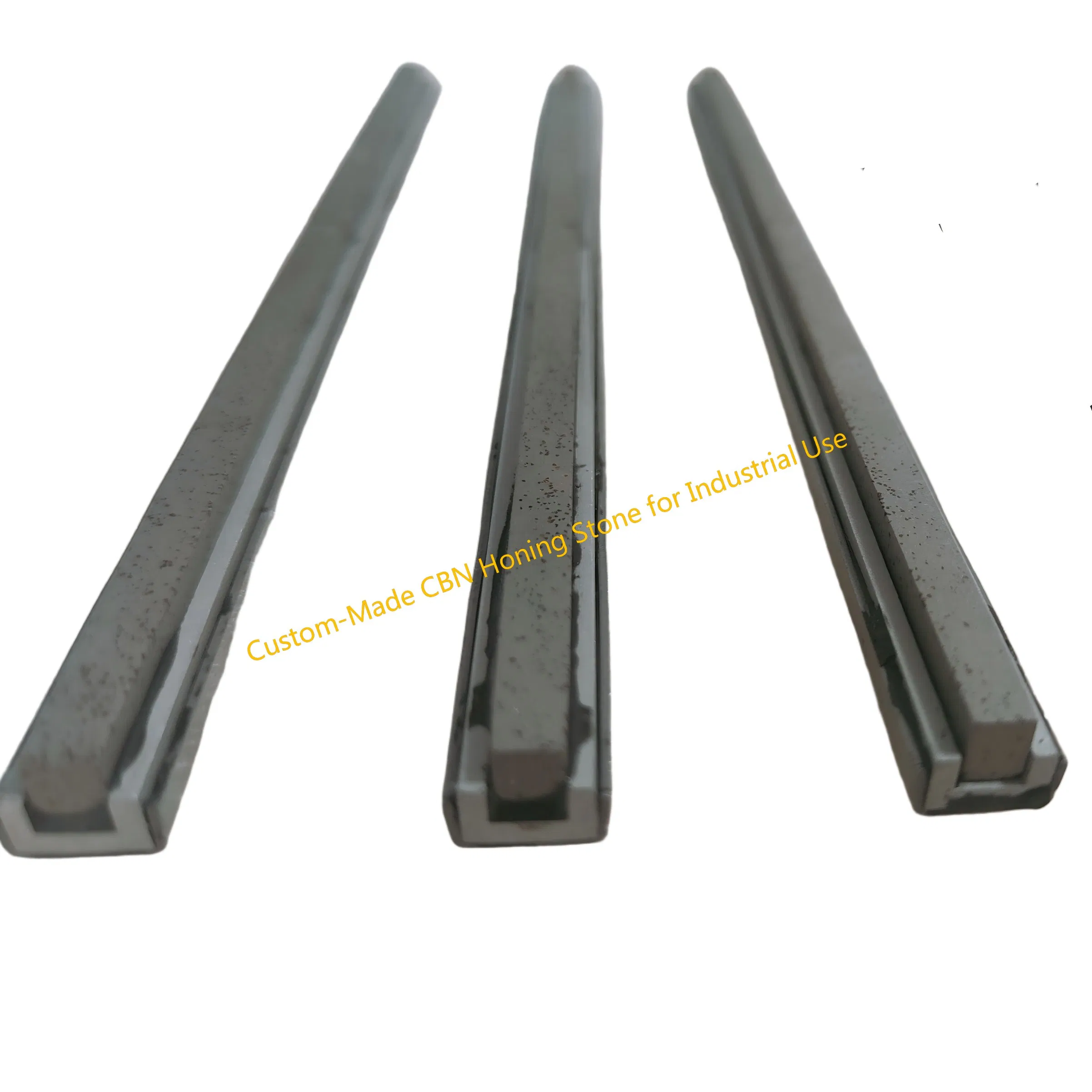 Custom-Made CBN Honing Stone for Industrial Use