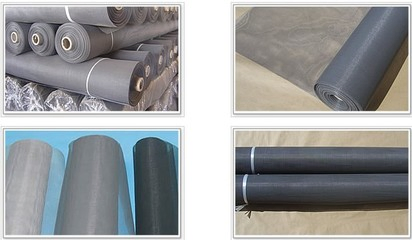 14*14/ 18*14 /14*16/ Aluminium Alloy Window Screen Wire Mesh