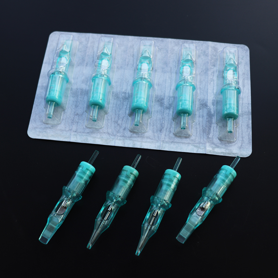Viper Tattoo Disposable Needle Membrane Cartridge Needle
