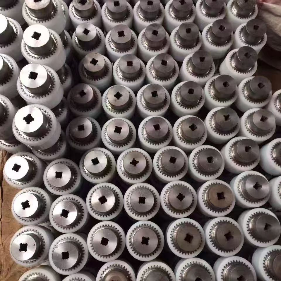 Износостойкая муфта NL для гидронасоса, нейлоновая втулка