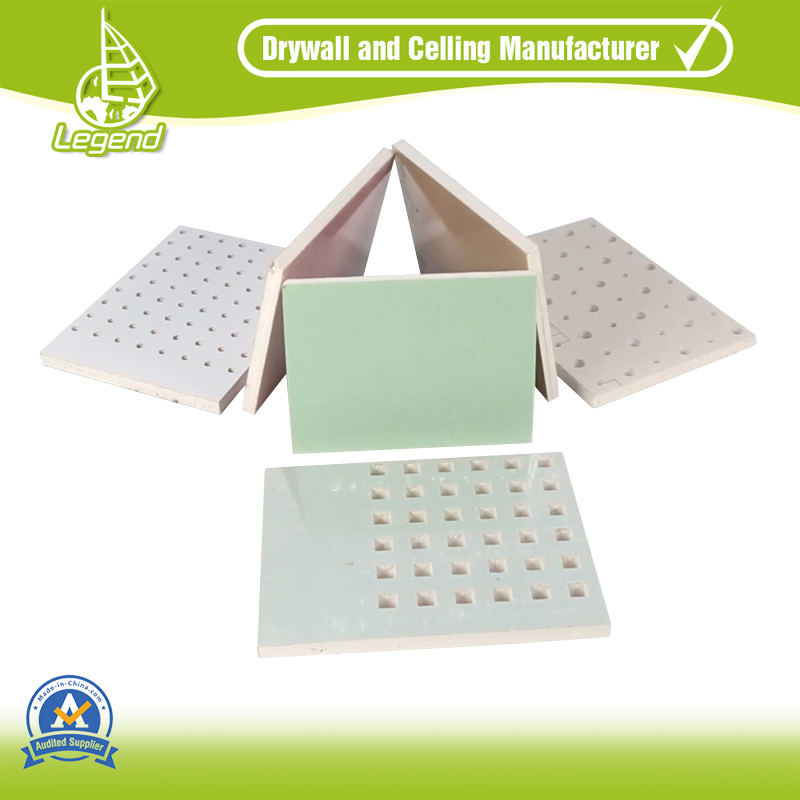 Ghana Tanzania Plasterboard for Interior Walls and Ceilings