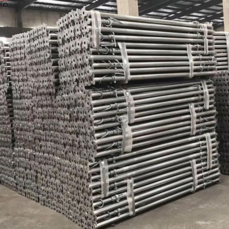 Galvanized Heavy Duty Prop Scaffolding Light Duty Tripod Scaffolding Prop Tripod Adjustable Steel Prop with Tripod