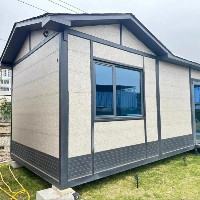 High-Strength Steel Structure Container Cabin