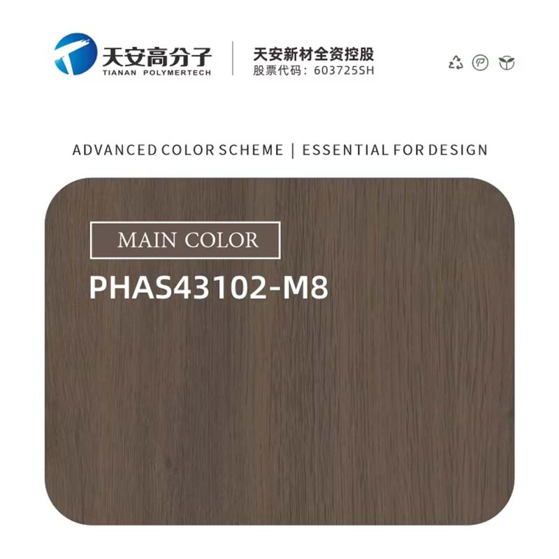 Versatile Trendy PP Film for 1d Flat Lamination 2D Covering 2D Metal Lamination Folding Procedure