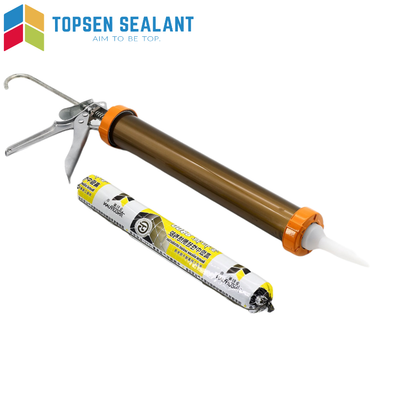 100% Silicone Structural Sealant for Hollow Glass Secondary Sealing