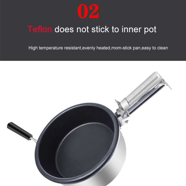 Flavored Industrial Commercial Popcorn Machine Big Popcorn Making Machine