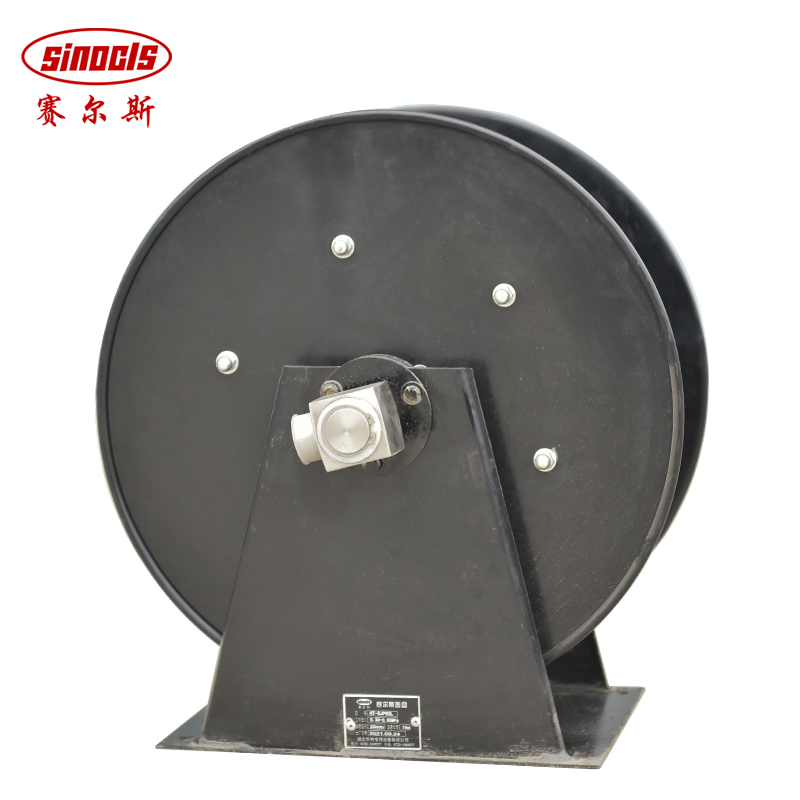 Factory Direct Sale 1 Inch 15 Metre High Pressure Automatic Rotary Reel Skeleton