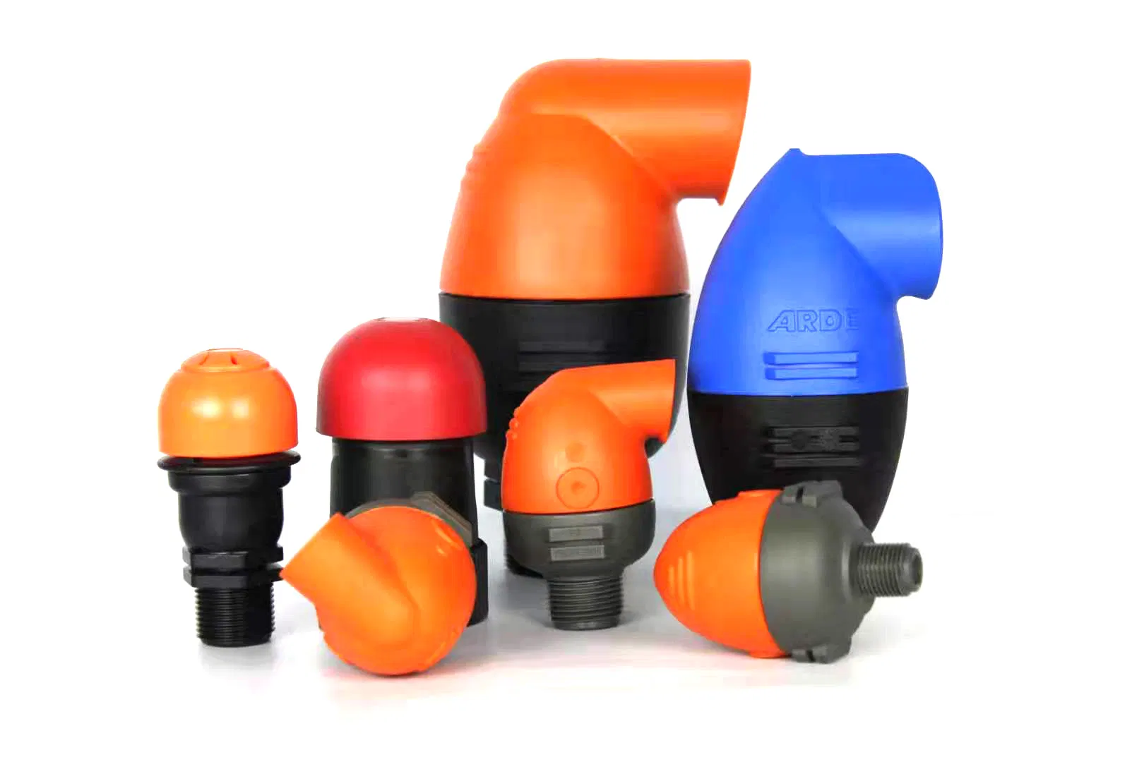 Plastic Drip Irrigation Valve ABS Air Release Valve Price