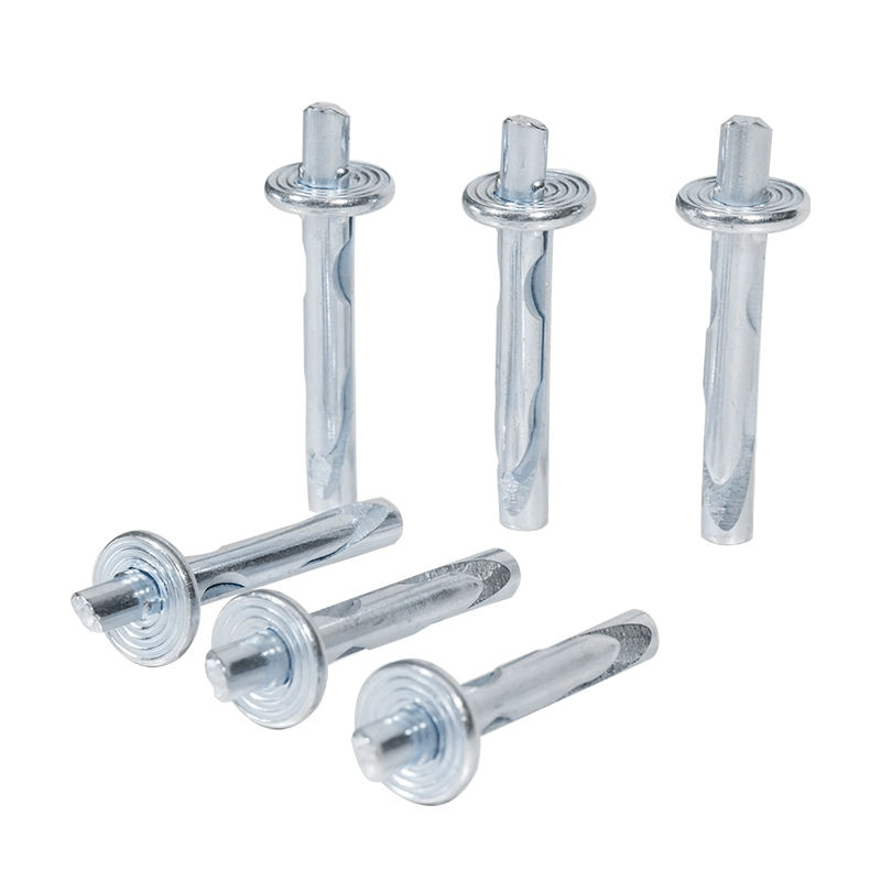 Manufacturer Carbon Steel Safety Nail Anchor Ceiling Anchor Metal Wedge Anchor