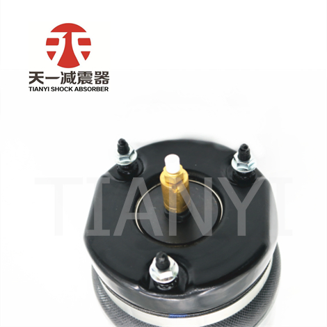 Амортизатор пневматический для Jeep Grand Cherokee WK2 (2011-2013), передний левый