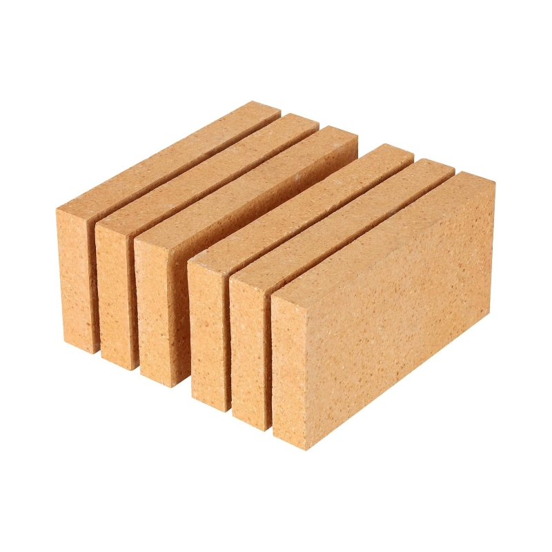 Xinyuan Refractory Fireclay Brick Customized Sizes Fire Clay Brick with Discounted Price