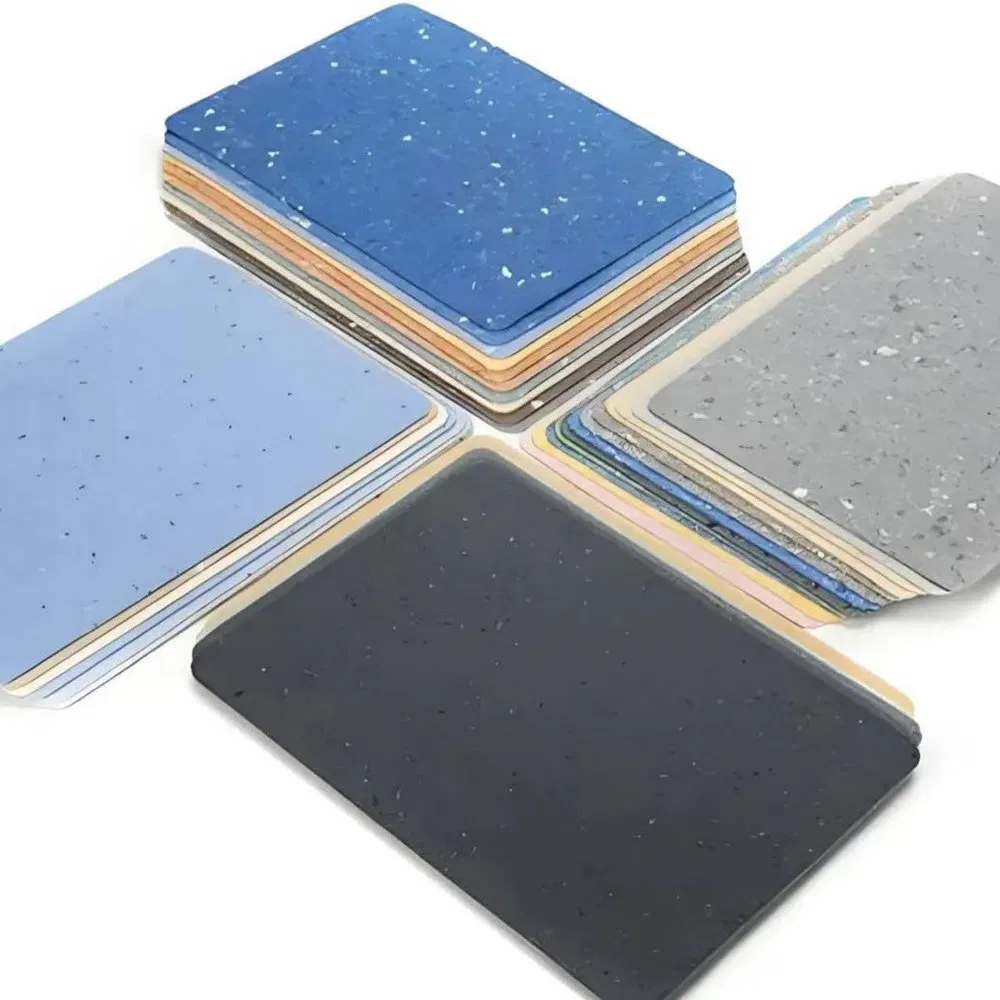 Рулонный гомогенный виниловый пол Premium