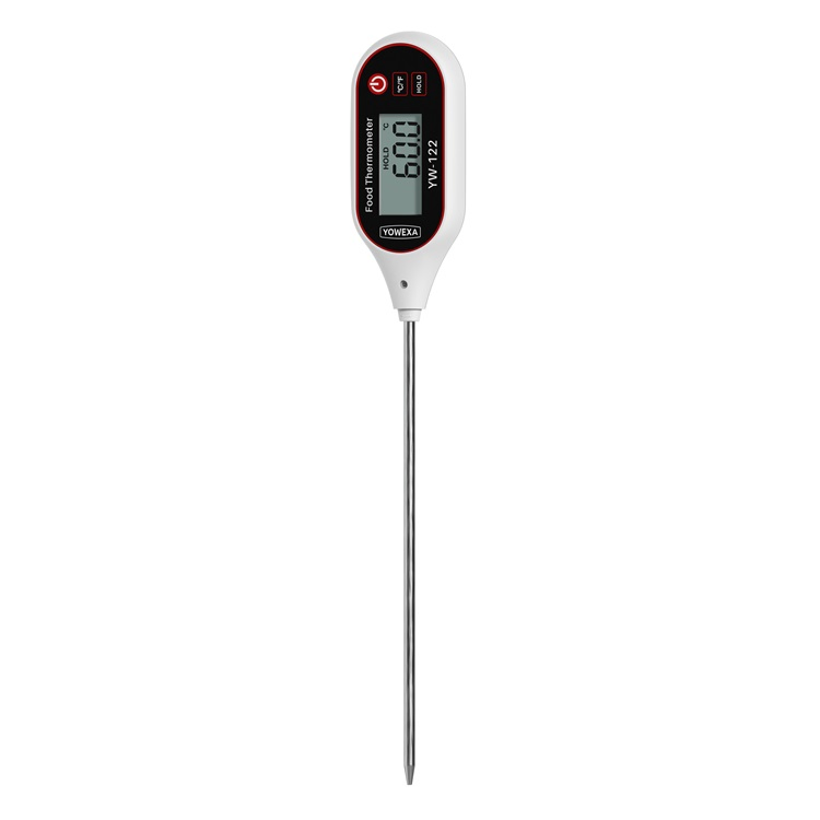 Yw-122 Precise Digital Super Fast Digital Meat Thermometer