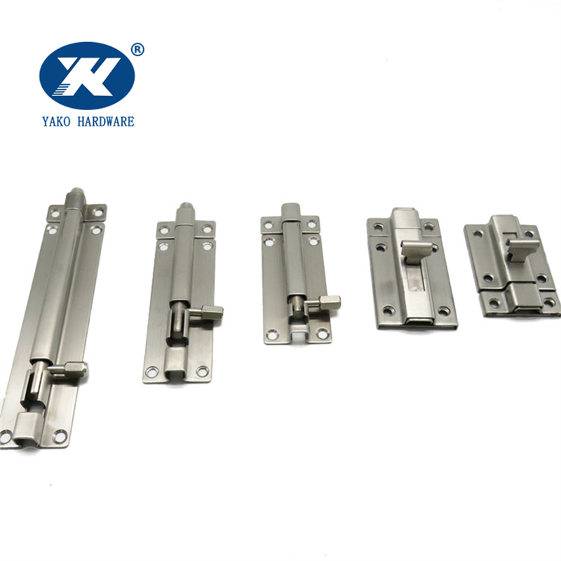 Stainless Steel Door Latch Catch Bolt Windows Door Bolt