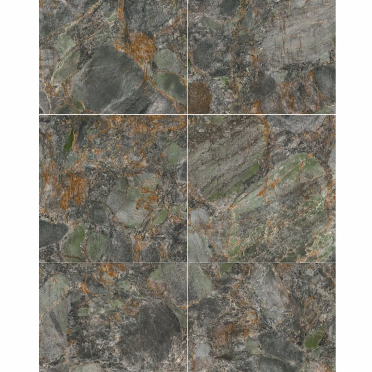 Полированная мраморная плитка 600x600 для стен и пола