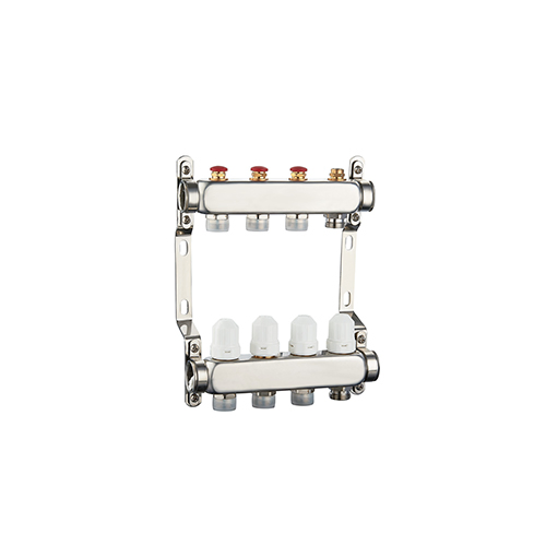 Stainless Steel Underfloor Radiator Heating Manifold System
