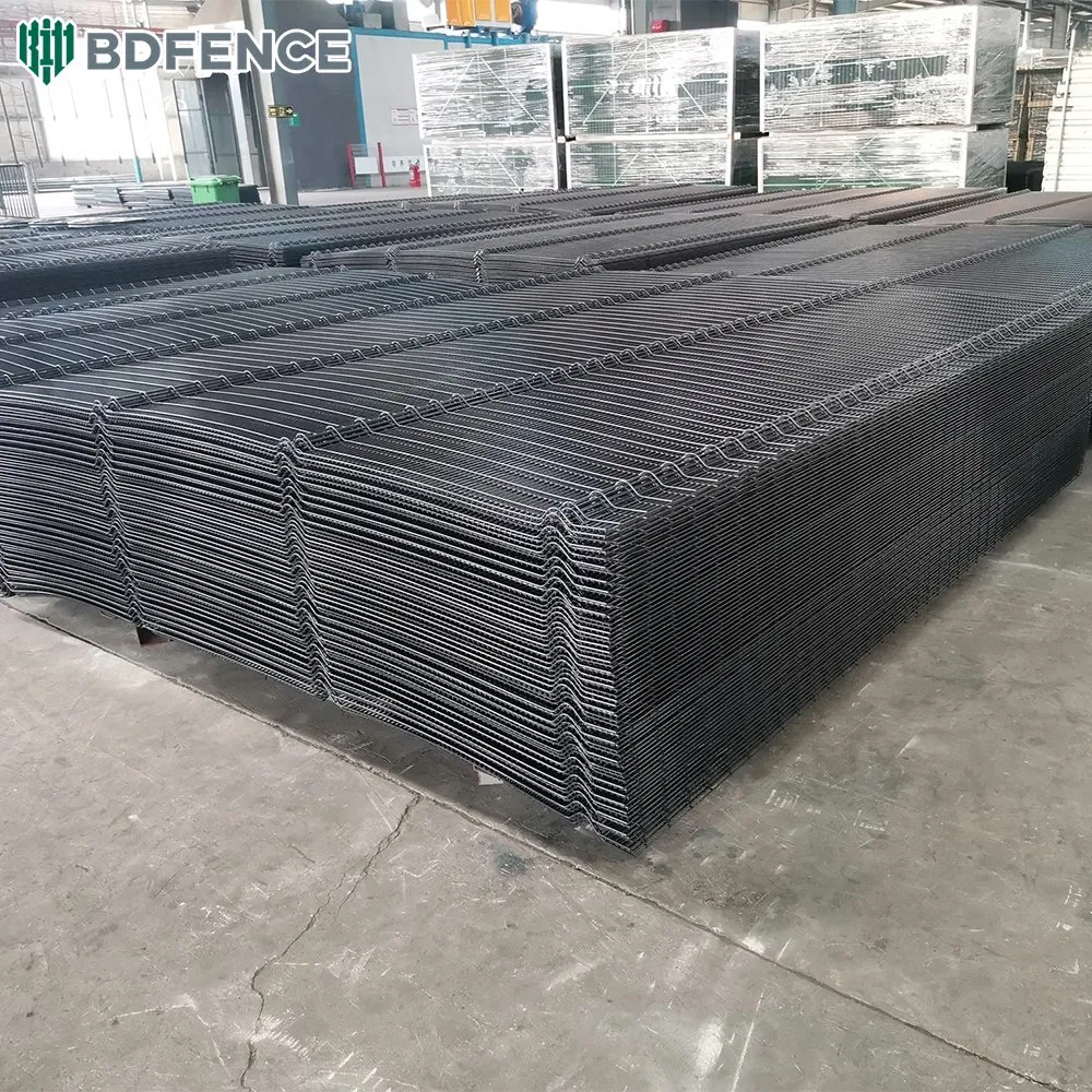 Hot Sale 58 Security Fence with Robust Steel Construction