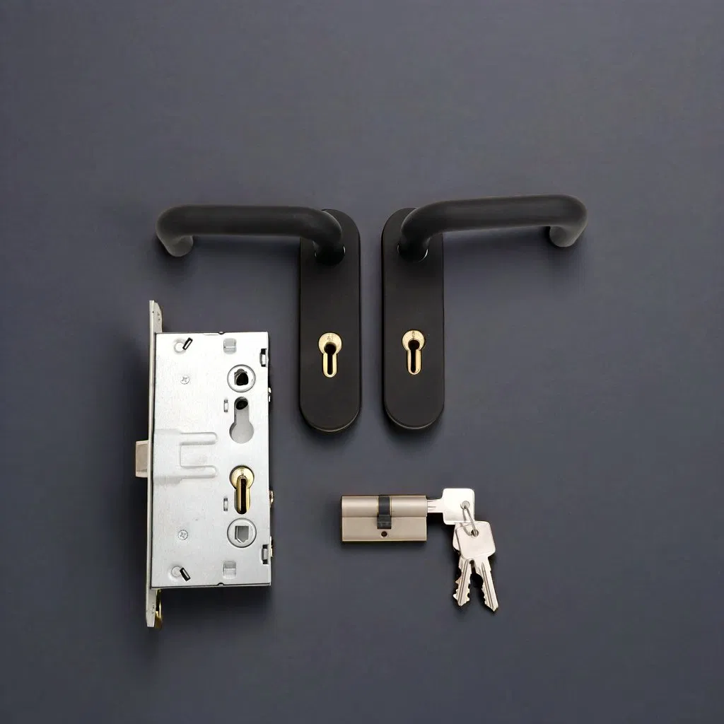 High Security Mortise Door Lock/ Escape Lock/Anti-Fire Lock Body (1739)