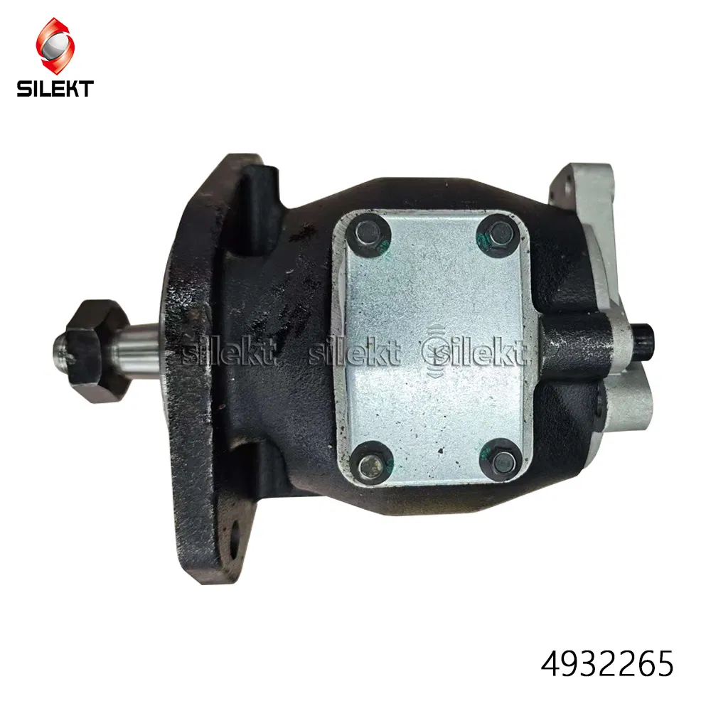 Воздушный компрессор ISF3.8 4932265 для дизельного двигателя