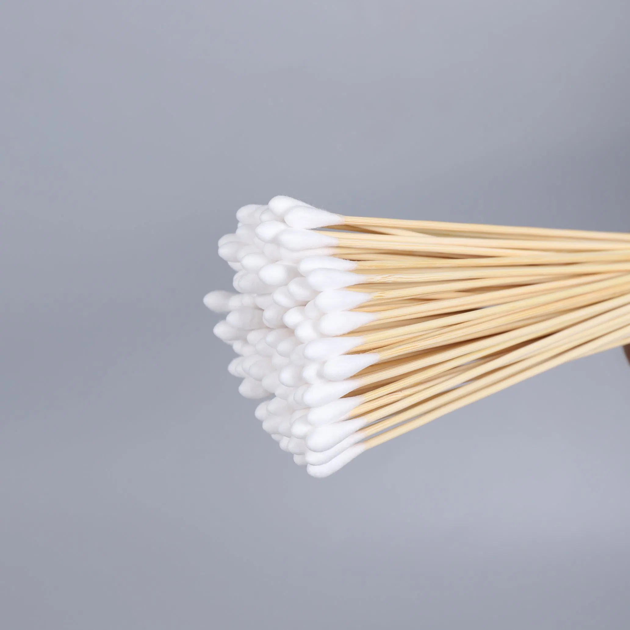 Medical Cotton Swabs, 10000 PCS Cotton Tipped Applicators 3 Inch