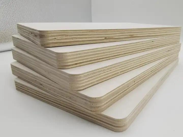 Rotary Cut Composite Wood Veneer for Modern Wall Panel