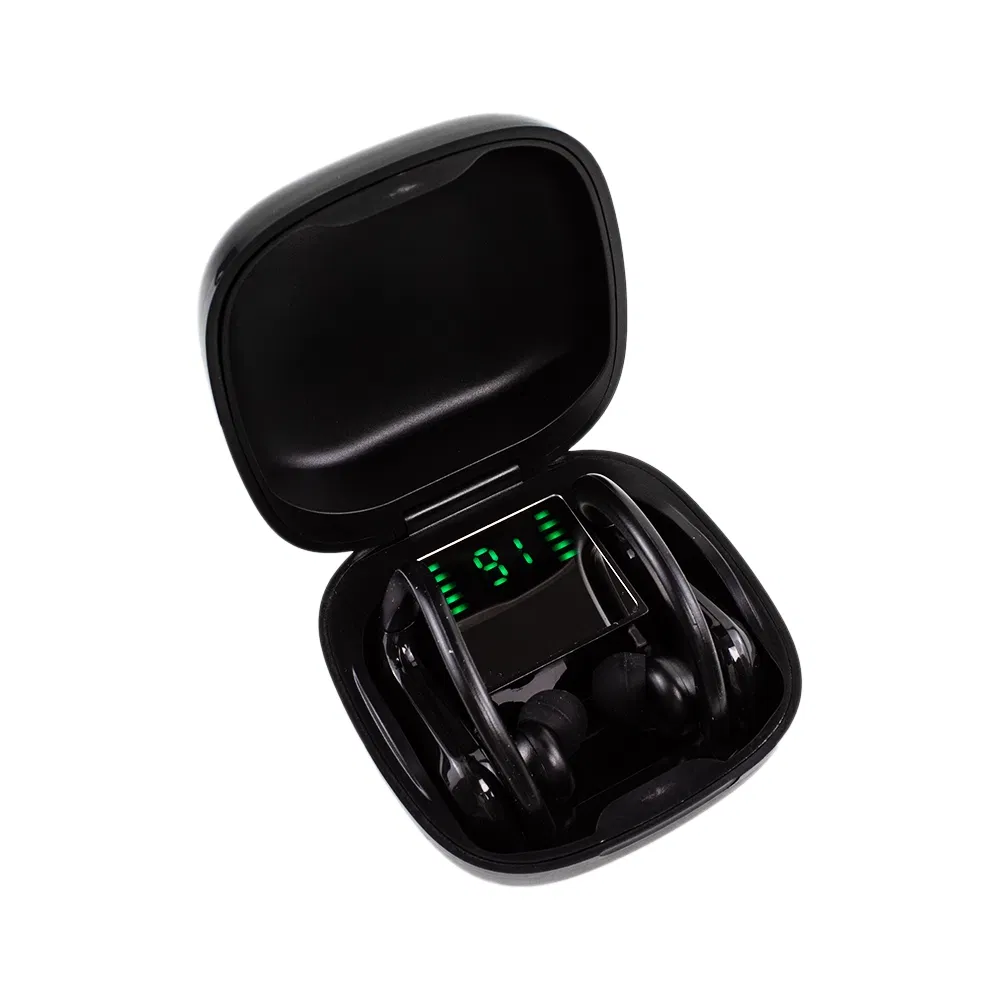 Free Shipping Tws Earbuds MD03 Touch Control Earhook Wireless Gaming Earphones & Headsets Custom Logo