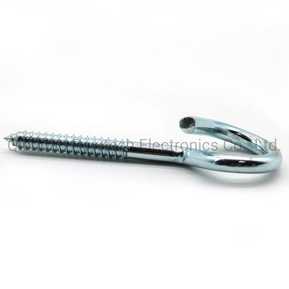 Wall Mount Pigtail Bolt for Wood