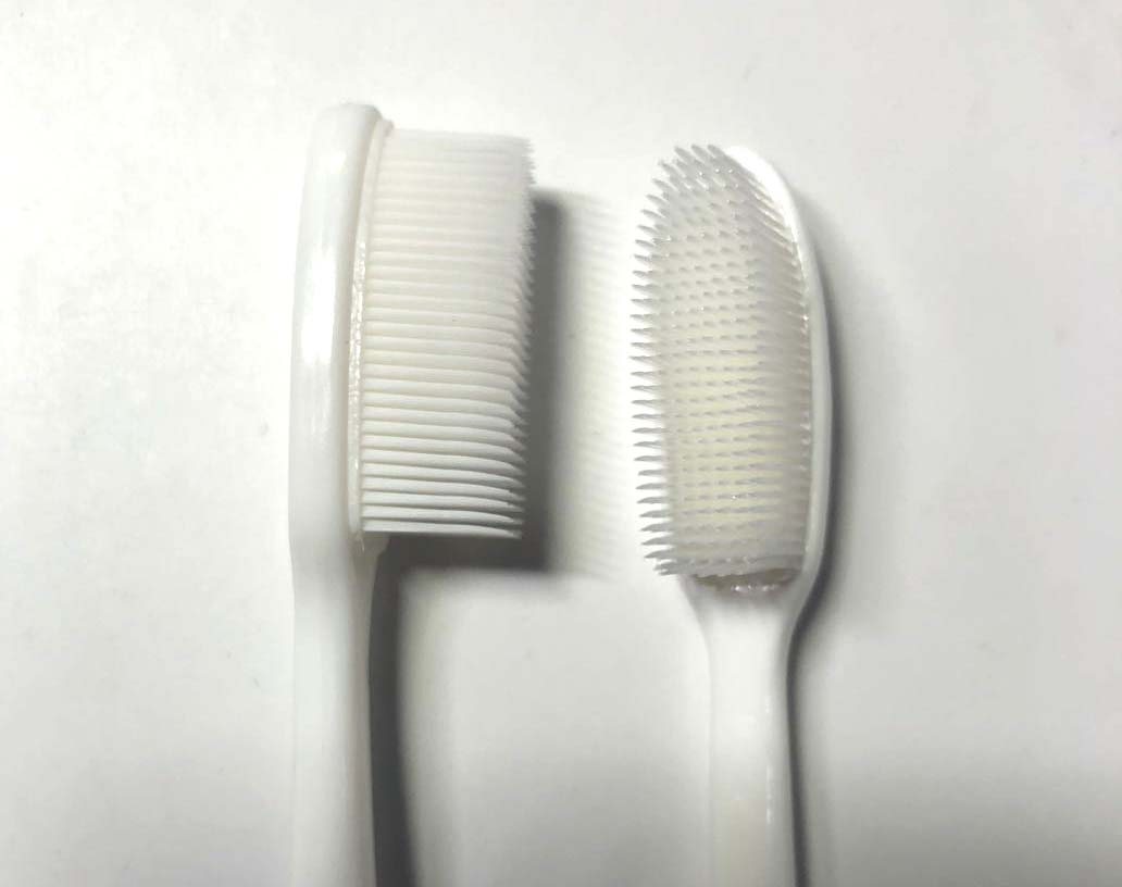 Premium Custom Plastic Injection Toothbrush Mould for Nano Bristles