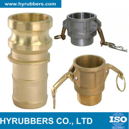 High Quality Many Types Camlock Couplings for PVC Hose