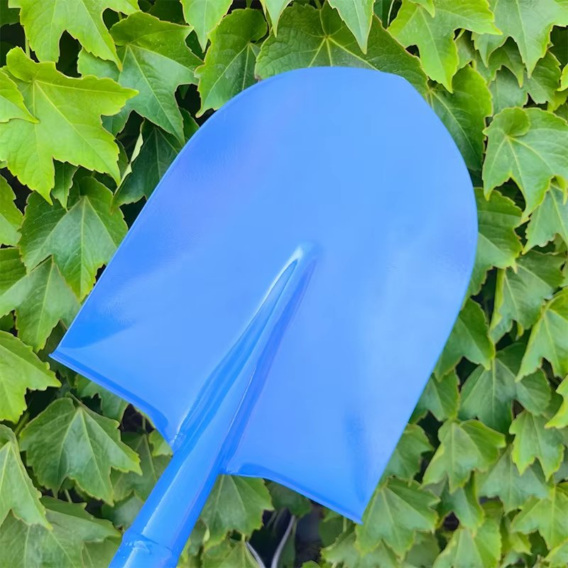 Factory Wholesale Agriculture Farming Tools Metal Handle Shovel Garden Shovel for Digging