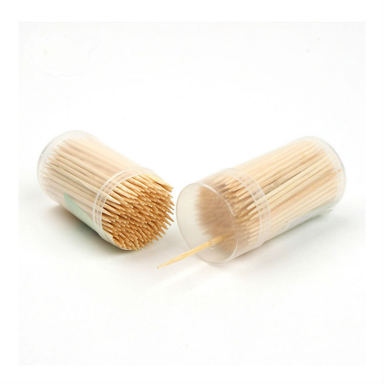 China Made Good Price High Quality Toothpick Bamboo