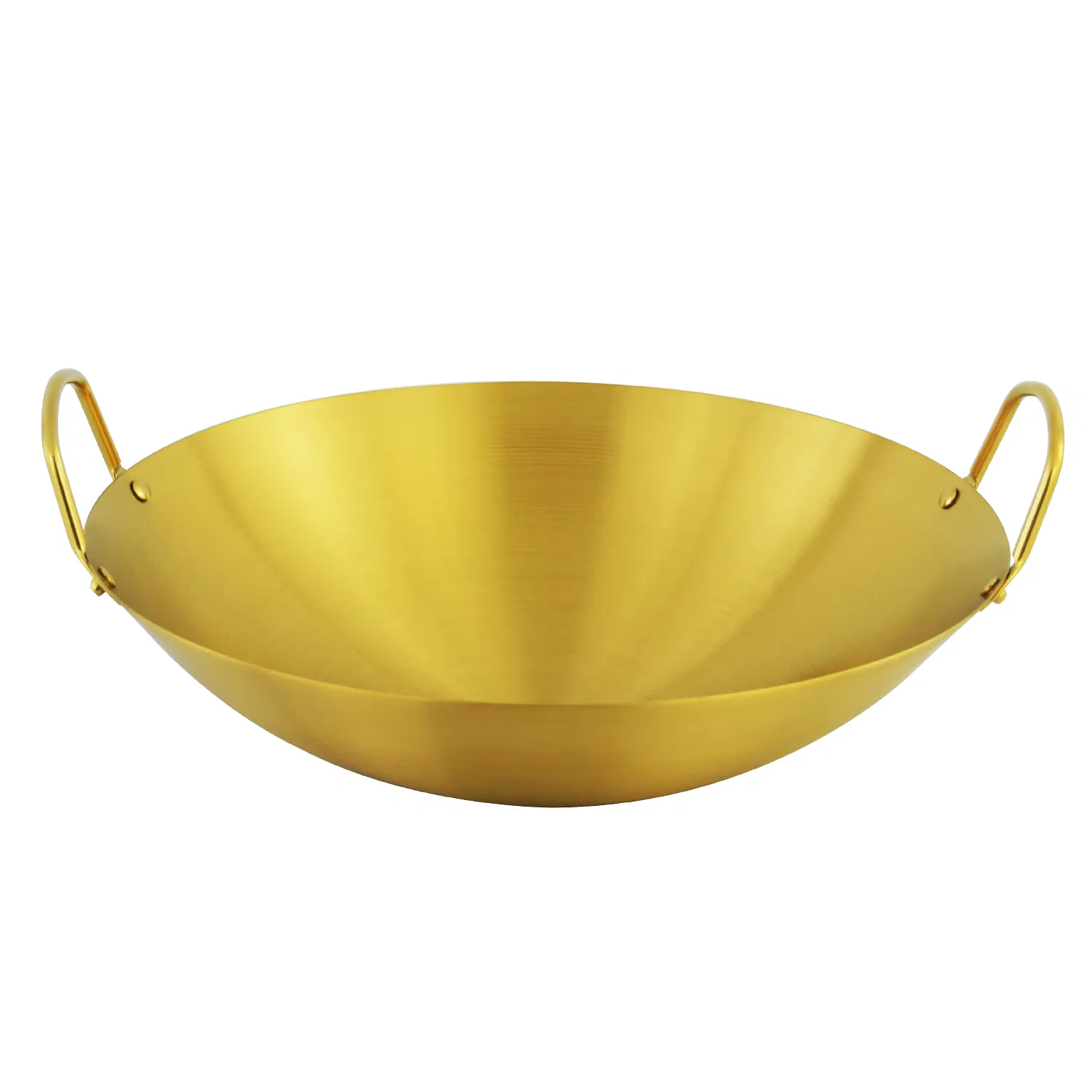 Premium Thickened Stainless Steel Round Bottom Hot Pot