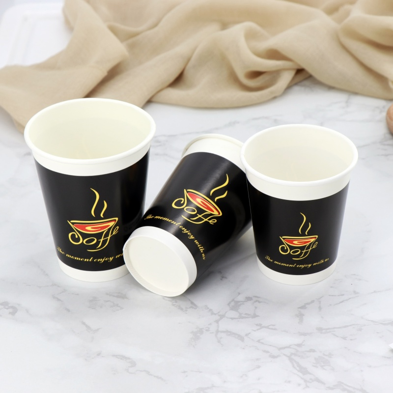 Premium Quality Disposable Paper Cups for Hot and Cold Beverages