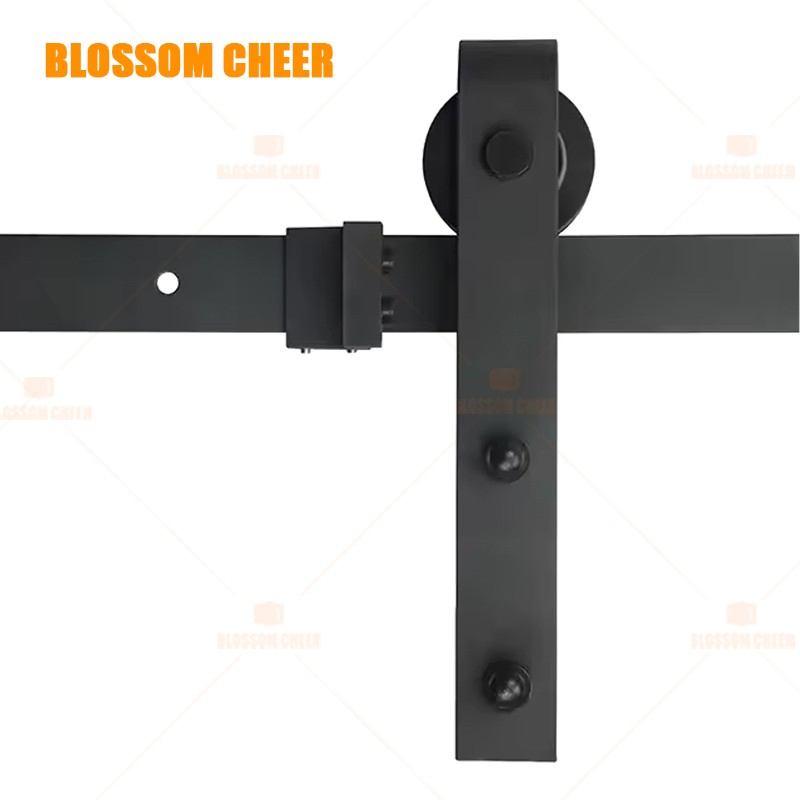 Iron Barn Door Hardware Kit Sliding Barn Door Roller