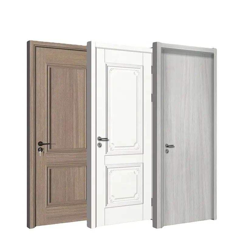 Australian Fire Door Standard Custom Hospital Room Wood Fireproof Door 30 60 90 Minutes Timber Fire Door